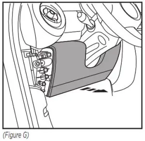 Metra 108-MI1 Mini Countryman & Paceman - DASH DISASSEMBLY 4