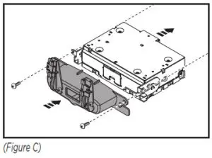 Metra 108-MI1 Mini Countryman & Paceman - KIT ASSEMBLY 3