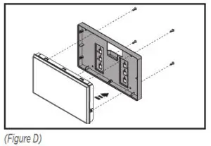 Metra 108-MI1 Mini Countryman & Paceman - KIT ASSEMBLY 4