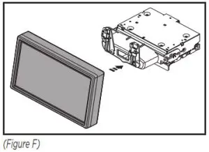 Metra 108-MI1 Mini Countryman & Paceman - KIT ASSEMBLY 6