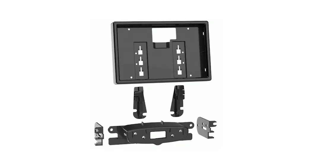 Metra 108-mi1 Mini Countryman & Paceman 2011-2016 Instruction Manual