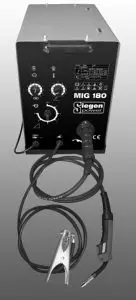 Siegen S0863 Mig Welder