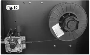Siegen S0863 Mig Welder - FIGURE 10