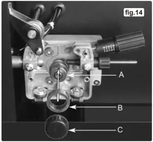 Siegen S0863 Mig Welder - FIGURE 14