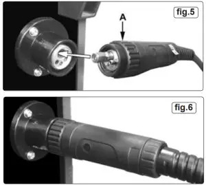 Siegen S0863 Mig Welder - FIGURE 4