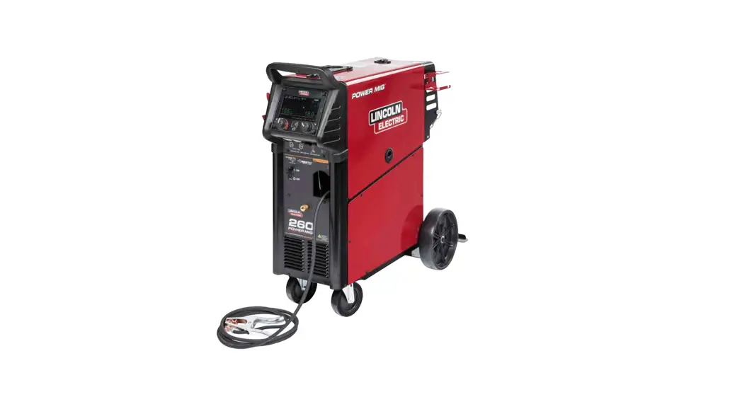 Siegen S0863 Mig Welder Instruction Manual