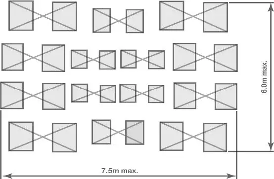 Motion detection range 02