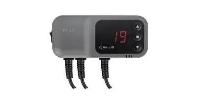 Salus C.h. Pump Controller Pc11 User Manual Salus C.h. Pump Controller Pc11 User Manual