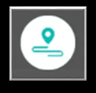 GUARDO FIT COACH HR SQUARE - MULTISPORTMODUS icon hiking