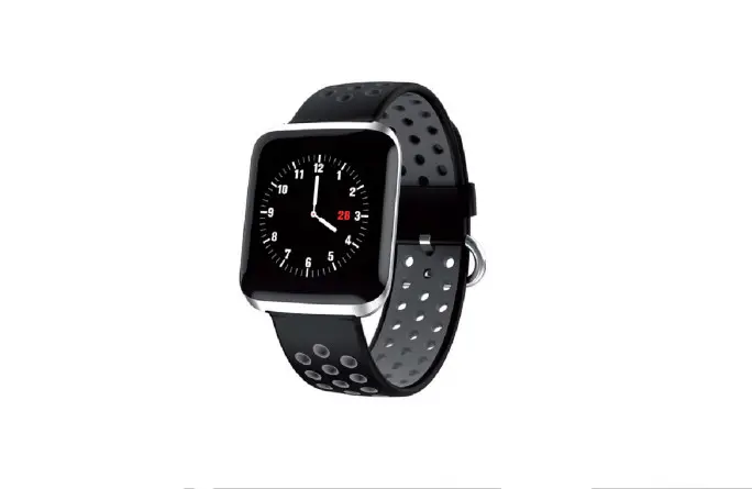 Imperii Rr Fierro Smartwatch Curvo Ip67 Instruction Manual