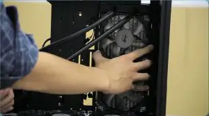 InWin SR2436PRO All-In-One Twin Turbines Liquid CPU-InWin SR2436PRO All-InInstallation Guide