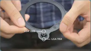 InWin SR2436PRO All-In-One Twin Turbines Liquid CPU-InWin SR2436PRO Installation