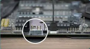 InWin SR2436PRO All-In-One Twin Turbines Liquid CPU- Remove theHeader