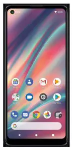 Wiko 228543 View5 Dual Sim Smartphone - 1