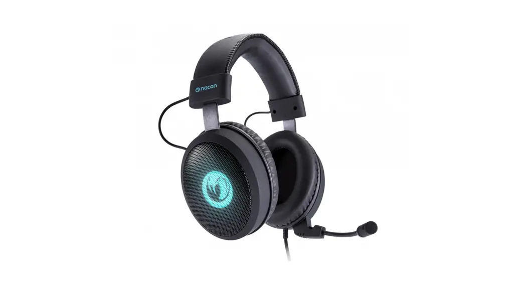 Nacon Gh-300sr Stereo Gaming Headset User Guide