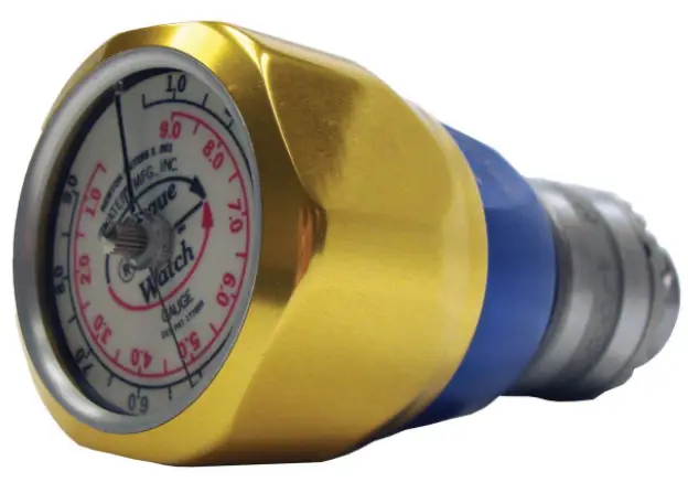Honeywell Torque Watch Gauge Series 651