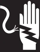 Winco Commercial Rotating Heated & Humidified Holding Display Merchandiser - Electrical Shock Hazard