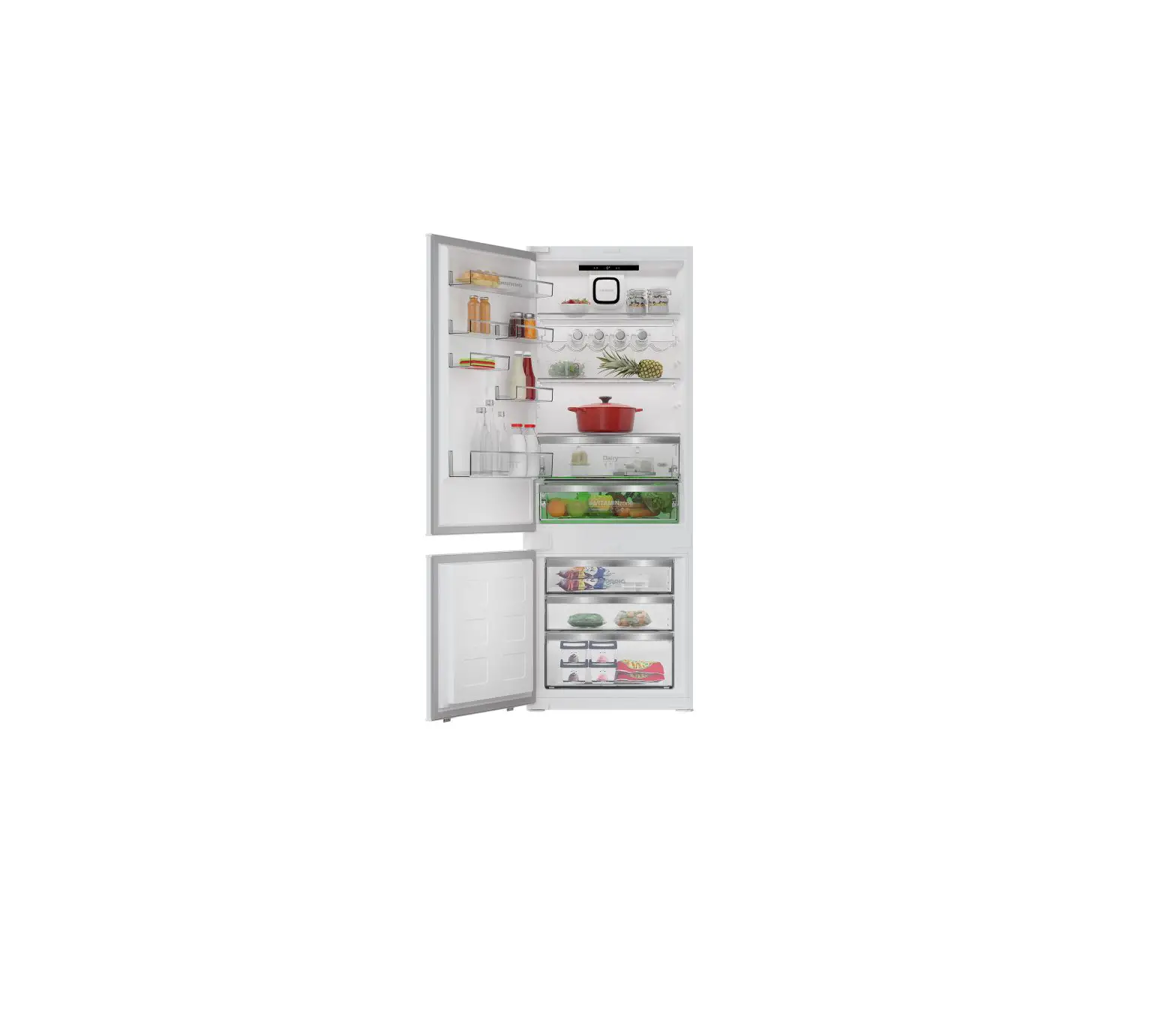 Grundig Gkmi26940n Lh Refrigerator And Freezer Installation Guide Grundig Gkmi26940n Lh Refrigerator And Freezer Installation Guide