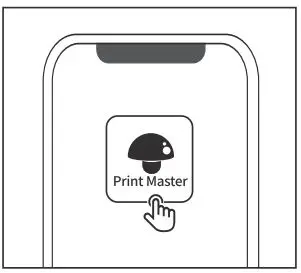Phomemo M220 Label Maker Instructions - App Download Method