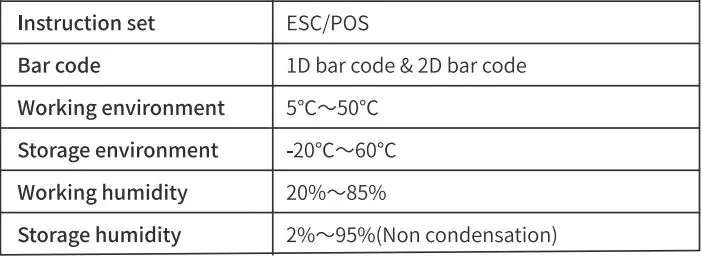 Phomemo M220 Label Maker Instructions - Product Specifications