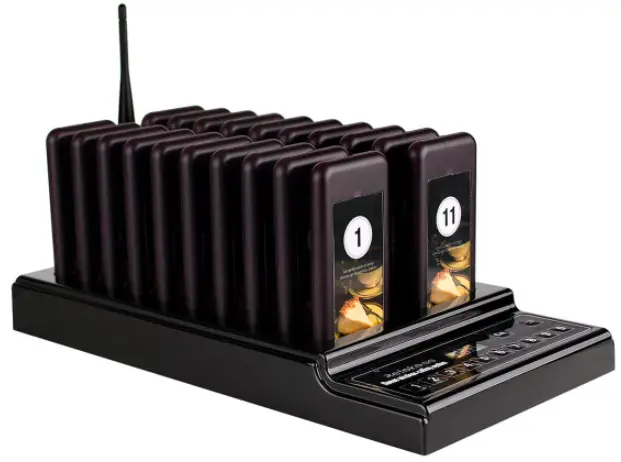 RETEKESS T112 Queue Wireless Calling System