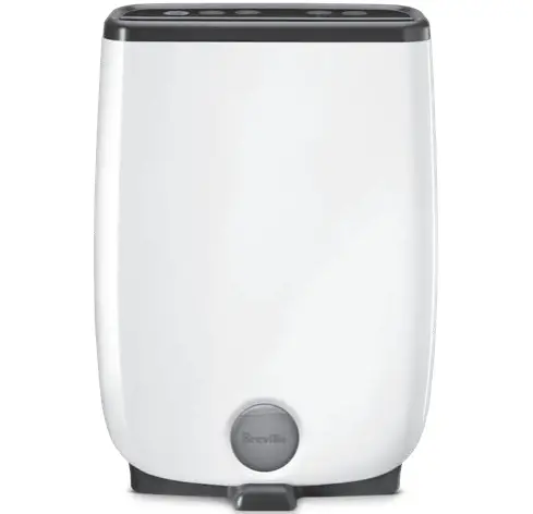Breville The All Climate Dehumidifier Lad250 Instruction Booklet Breville The All Climate Dehumidifier Lad250 Instruction Booklet
