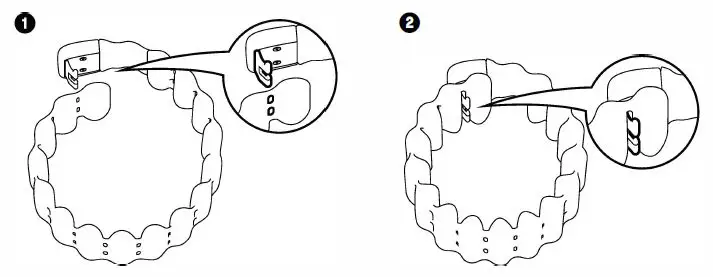 Curiouser Products MCWA Connected Ankle Weights fig1