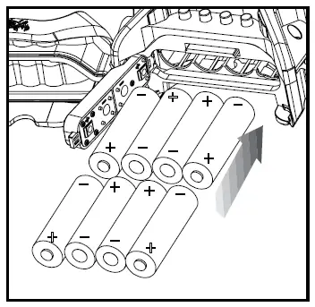 Battery Installation