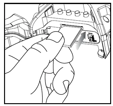 Battery Installation