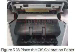 MUNBYN IMC08 Banknote Counter -Calibration Paper