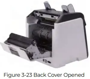 MUNBYN IMC08 Banknote Counter -Motor Error 1