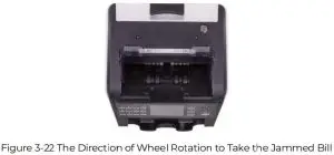 MUNBYN IMC08 Banknote Counter -Motor Error