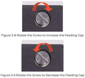 MUNBYN IMC08 Banknote Counter -Screw