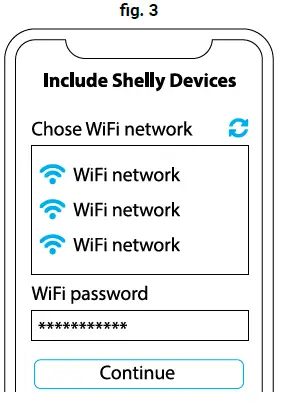 Shelly-Pro 4PM 4 Channel DIN Rail Mountable Relay Switch with Wi-Fi fig 2
