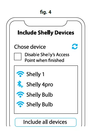 Shelly-Pro 4PM 4 Channel DIN Rail Mountable Relay Switch with Wi-Fi fig 3