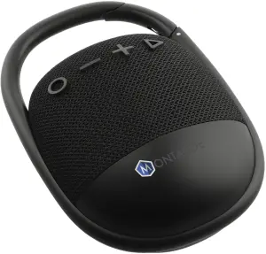 E Power 7197-53 Fabric Water-Resistant Bluetooth Speaker