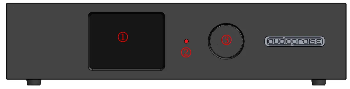 audiopraise VanityPro Multi Channel HDMI Digital Audio Extractor with Built In Advanced Signal Processing - Description