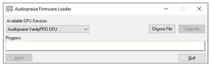 audiopraise VanityPro Multi Channel HDMI Digital Audio Extractor with Built In Advanced Signal Processing - Software Update 1