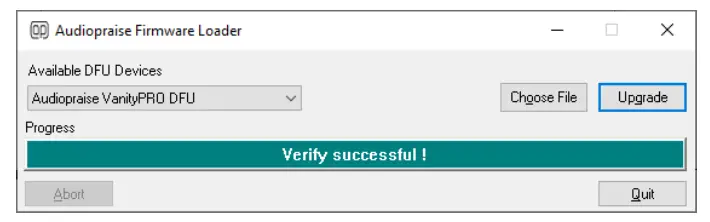 audiopraise VanityPro Multi Channel HDMI Digital Audio Extractor with Built In Advanced Signal Processing - Software Update 3