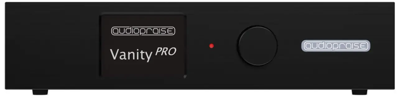 audiopraise VanityPro Multi Channel HDMI Digital Audio Extractor with Built In Advanced Signal Processing