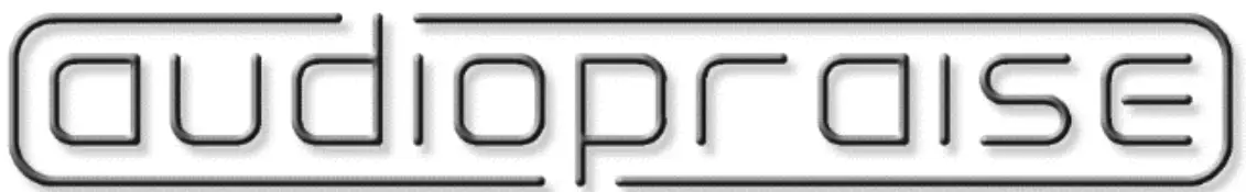 audiopraise - logo