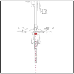 spanninga BRIO E-BIKE Bicycle 3