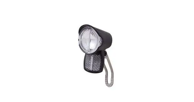 Spanninga Brio E-bike Bicycle Lights Instruction Manual