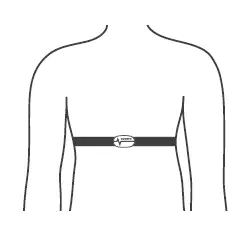 COOSPO H6 Heart Rate Monitor-4