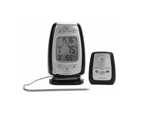 Accurite Digital Cooking Thermomete Instruction Manual Accurite Digital Cooking Thermomete Instruction Manual