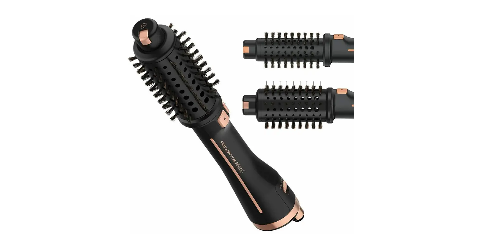 Rowenta Cf9620 Ultimate Experience Hot Air Brush Instructions