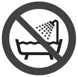 RowenTa CF9620 Ultimate Experience Hot Air Brush Instructions - symbole