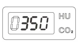 Jorvet J1550 New Generation Intensiva Care Unit - Concentration Display