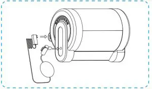 Jorvet J1550 New Generation Intensiva Care Unit - Nebulizer Installation