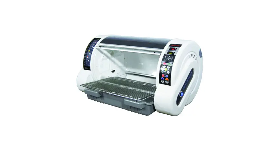 Jorvet J1550 New Generation Intensiva Care Unit User Manual